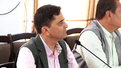  योगेश भट्टराई भन्छन्- उपभोक्ता समिति दलगत गुटबन्दी र विकृतिको थलो भए 